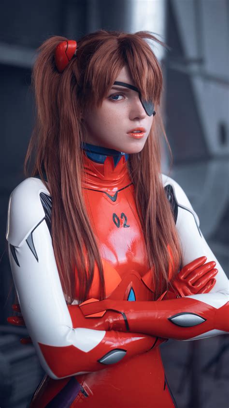 asuka cosplay xxx